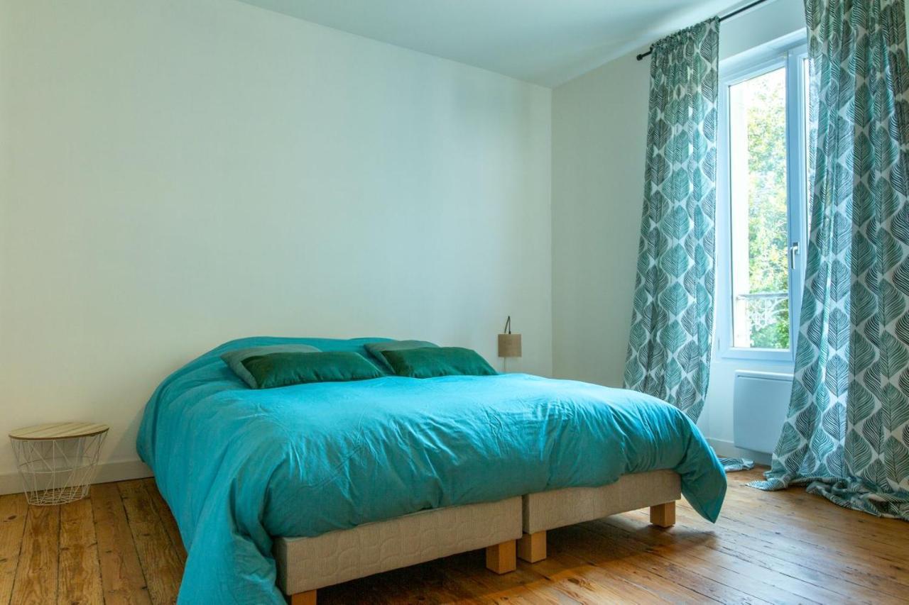 Superbe Appartement En Plein Coeur De Morgat ! クロゾン エクステリア 写真