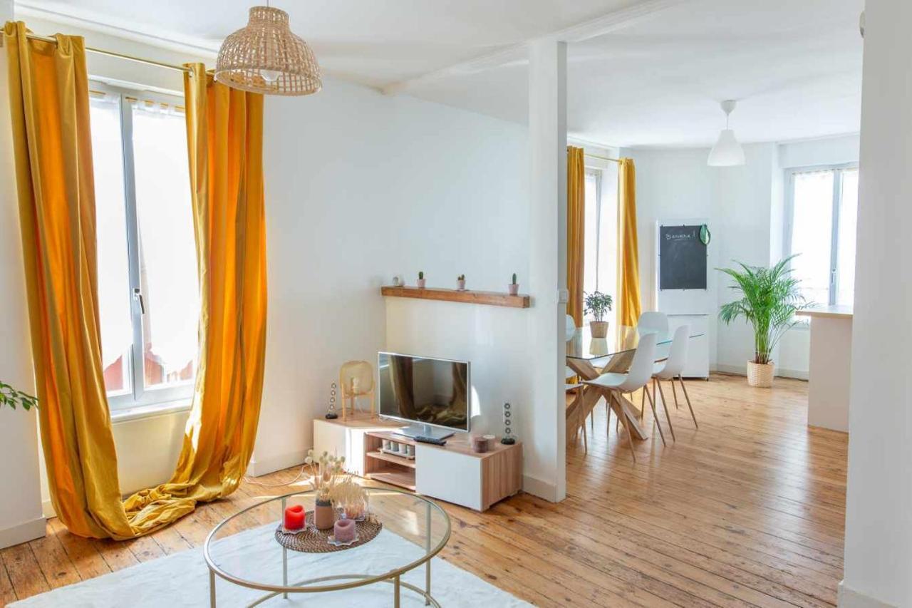Superbe Appartement En Plein Coeur De Morgat ! クロゾン エクステリア 写真