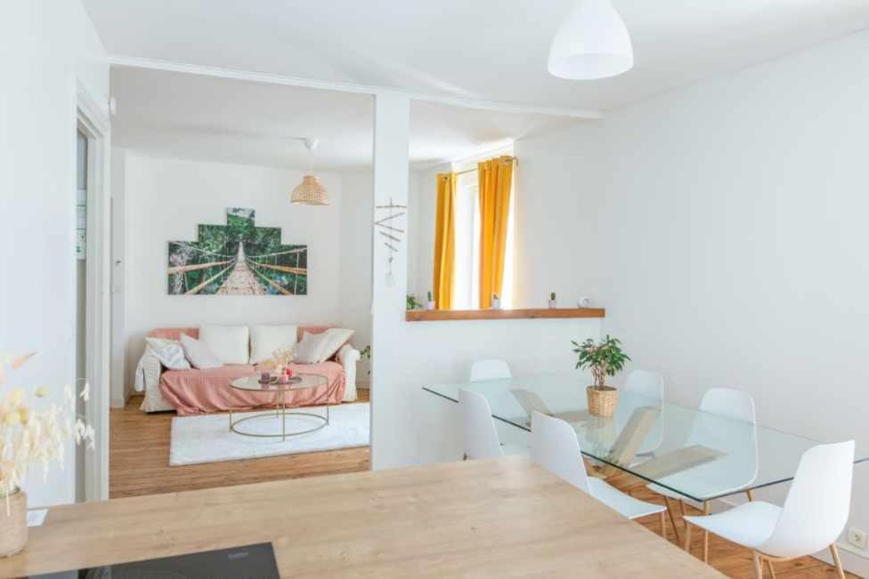 Superbe Appartement En Plein Coeur De Morgat ! クロゾン エクステリア 写真
