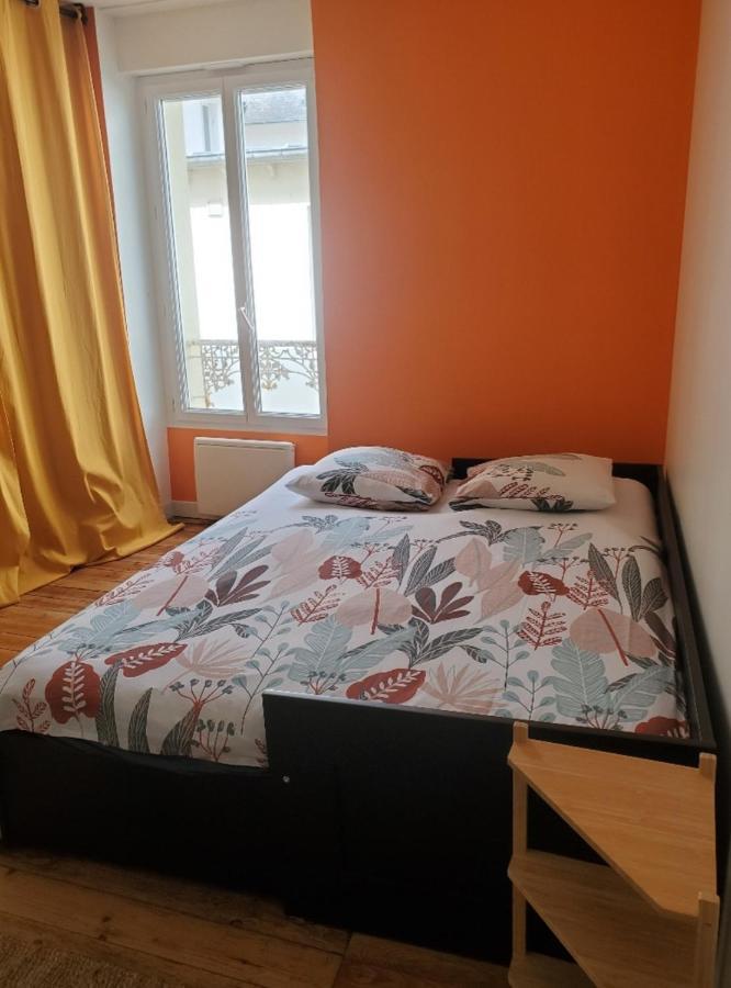Superbe Appartement En Plein Coeur De Morgat ! クロゾン エクステリア 写真