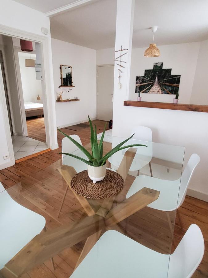 Superbe Appartement En Plein Coeur De Morgat ! クロゾン エクステリア 写真