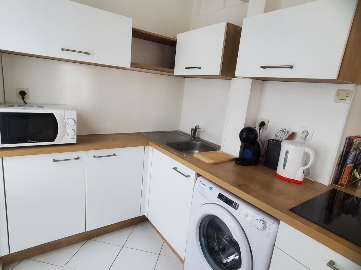 Superbe Appartement En Plein Coeur De Morgat ! クロゾン エクステリア 写真
