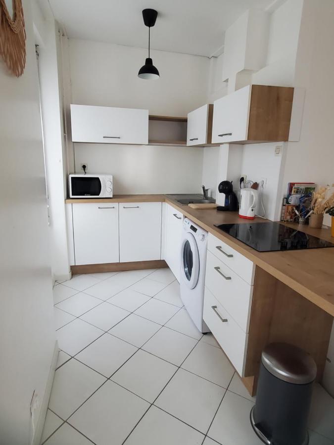Superbe Appartement En Plein Coeur De Morgat ! クロゾン エクステリア 写真