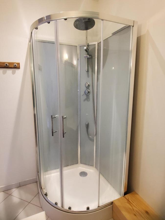 Superbe Appartement En Plein Coeur De Morgat ! クロゾン エクステリア 写真